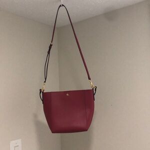 LAUREN. Ralph Lauren leather bag